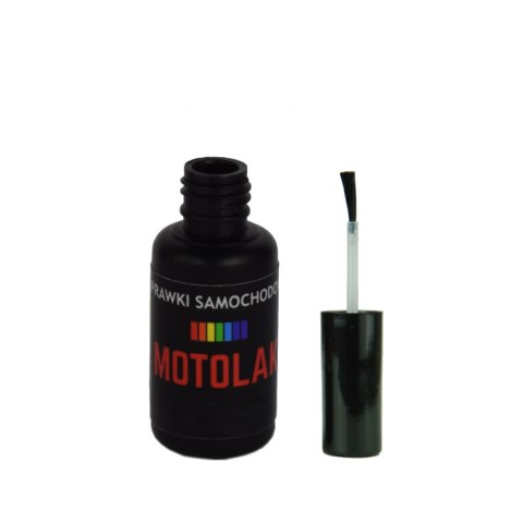 Lakier zaprawkowy Skoda A6 Motolak 10ml rysy