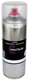 Lakier aerozol spray Peugeot KTN GRIS ERMITAGE Metalik aerozol MULTILAK 400ml