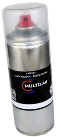 Lakier aerozol spray Peugeot KTZ Noir Perle Pearl aerozol MULTILAK 400ml