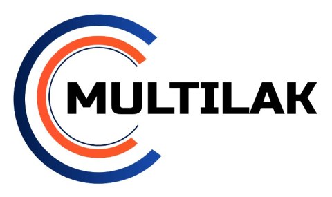 Lakier aerozol spray Opel 597 Calypso Red aerozol MULTILAK 400ml