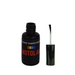 Lakier zaprawkowy Opel 96L RAUCHGRAU METALLIC SMOKE GREY METALLIC - MOTOLAK 10ml lakier