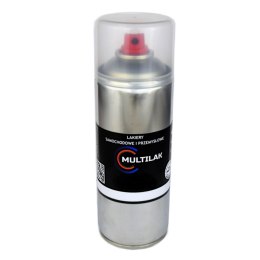 Lakier aerozol spray Alfa Romeo 612A GRIGIO CHIARO METALLIC - aerozol MULTILAK 400ml