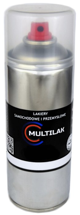 Lakier aerozol spray Audi 1RR PLATINUMGRAU Metalik - aerozol MULTILAK 400ml