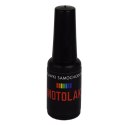 Lakier zaprawkowy Fiat 611 GRIGIO MERCURE METALLIC - MOTOLAK 10ml