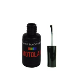 Lakier zaprawkowy Opel 488 LT.Curry Yellow BROKATGELB Pearl Metallic - MOTOLAK 10ml lakier