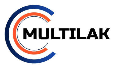 Lakier aerozol Toyota 81U BRT. RED aerozol MULTILAK 400ml