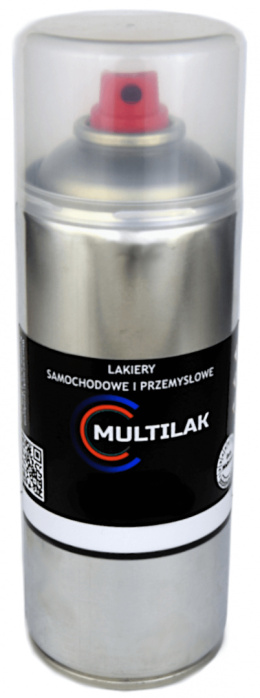 Lakier aerozol spray Suzuki ZCH Cats Eye Blue Pearl Metalik' aerozol MULTILAK 400ml
