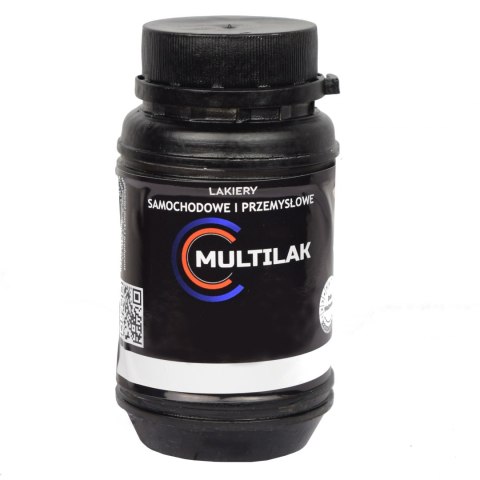 Lakier do zacisków hamulcowych farba RAL 3020 polysk Multilak 205ml Lakier do zacisków hamulcowych farba RAL 3020 polysk Multilak 205ml