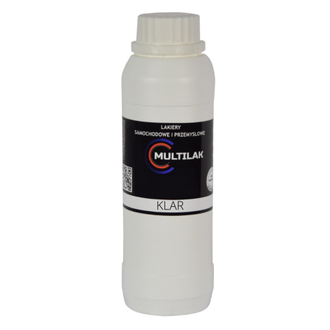 MULTILAK LAKIER BEZBARWNY DO DREWNA 0,5l MULTILAK LAKIER BEZBARWNY DO DREWNA 0,5l