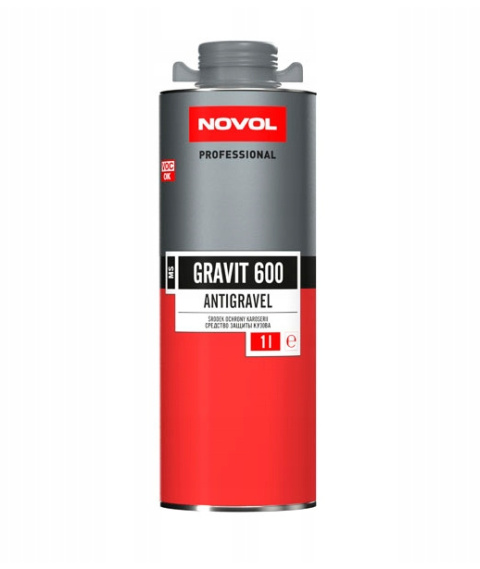 NOVOL GRAVIT 600 NOVOL GRAVIT 600