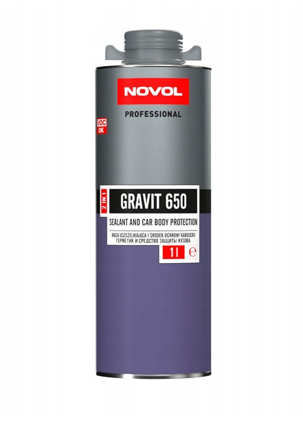 NOVOL GRAVIT 650 NOVOL GRAVIT 650