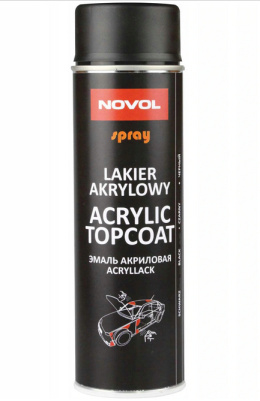 NOVOL LAKIER AKRYLOWY