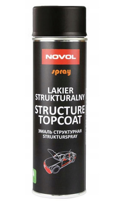 NOVOL LAKIER STRUKTURALNY NOVOL LAKIER STRUKTURALNY