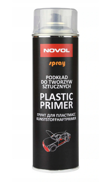 NOVOL PODKŁAD DO TWORZYW SZTUCZNYCH NOVOL PODKŁAD DO TWORZYW SZTUCZNYCH