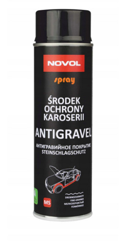 NOVOL ŚRODEK DO KOSERWACJI PODWOZIA