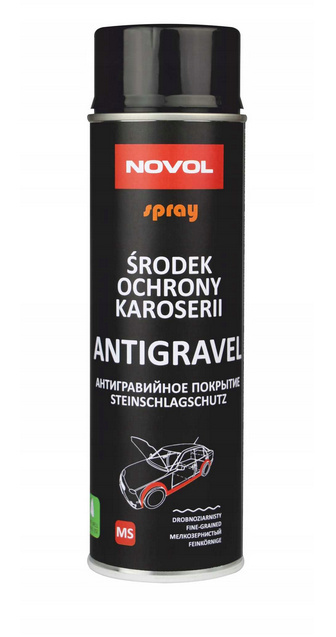 NOVOL ŚRODEK DO KOSERWACJI PODWOZIA NOVOL ŚRODEK DO KOSERWACJI PODWOZIA