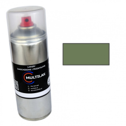LAKIER DO POKRYWY ZAWORÓW SILNIKA RAL 6011 POŁYSK