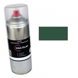 LAKIER DO POKRYWY ZAWORÓW SILNIKA RAL 6028 POŁYSK