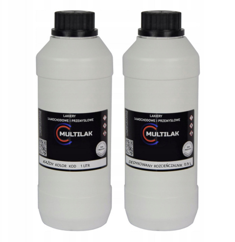 lakier bazowy baza multilak 1900 ml lakier bazowy baza multilak 1900 ml
