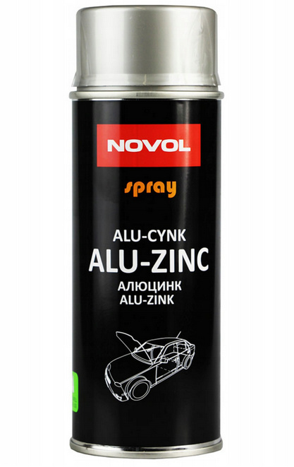 NOVOL ALU-ZINC NOVOL ALU-ZINC