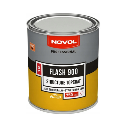 NOVOL FLASH 900 LAKIER STRUKTURALNY NOVOL FLASH 900 LAKIER STRUKTURALNY