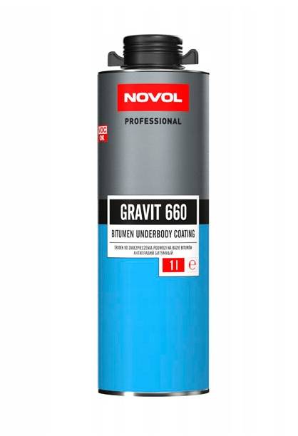 NOVOL GRAVIT 660 NOVOL GRAVIT 660
