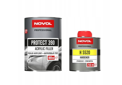 NOVOL PODKŁAD PROTECT 390 NOVOL PODKŁAD PROTECT 390