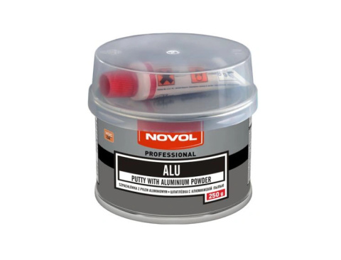 NOVOL SZPACHLÓWKA ALU 250g NOVOL SZPACHLÓWKA ALU 250g