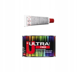 NOVOL SZPACHLÓWKA ULTRA FIBER 450g