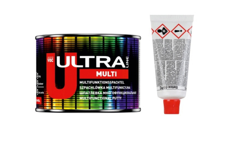 NOVOL SZPACHLÓWKA ULTRA MULTI 200g NOVOL SZPACHLÓWKA ULTRA MULTI 200g
