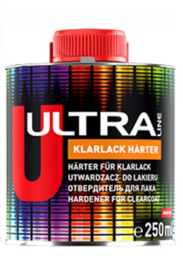 NOVOL UTWARDZACZ ULTRA KLARLACK HARTER 250ml