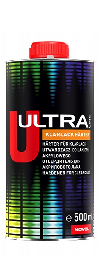 NOVOL UTWARDZACZ ULTRA KLARLACK HARTER 500ml