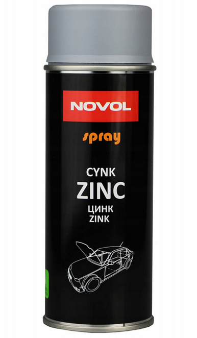 NOVOL ZINC NOVOL ZINC