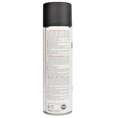 BARANEK ŚRODEK OCHRONY KAROSERII PITON 500ml BARANEK ŚRODEK OCHRONY KAROSERII PITON 500ml