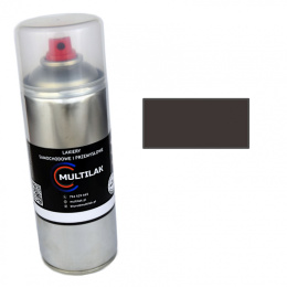 LAKIER DO POKRYWY ZAWORÓW SILNIKA RAL 8019 MAT