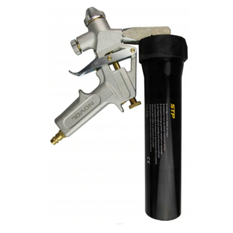 NOVOL PISTOLET DO MASY NATRYSKOWEJ STP NOVOL PISTOLET DO MASY NATRYSKOWEJ STP