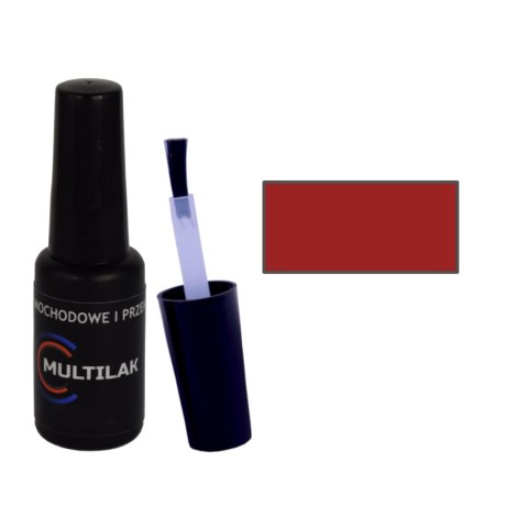 Zaprawka lakiernicza do frontów meblowych MAT RAL 3001