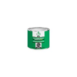 Lakier do felg samochodowych rally CZARNY MAT 0,5L