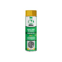 Lakier do felg samochodowych rally ZŁOTY METALLIC - Spray