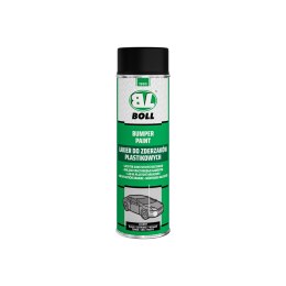 Lakier do zderzaków plastikowych CZARNY - Spray