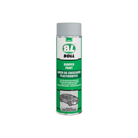 Lakier do zderzaków plastikowych JASNOSZARY - Spray