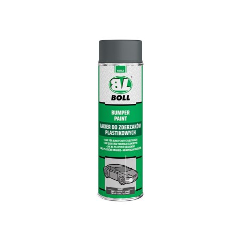 Lakier do zderzaków plastikowych SZARY - Spray