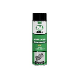 Lakier termiczny 800°C CZARNY - Spray