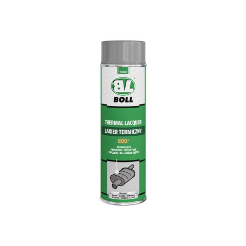 Lakier termiczny 800°C SREBRNY - Spray