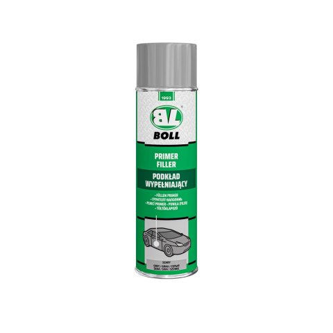 Podkład wypełniający akrylowy SZARY - Spray
