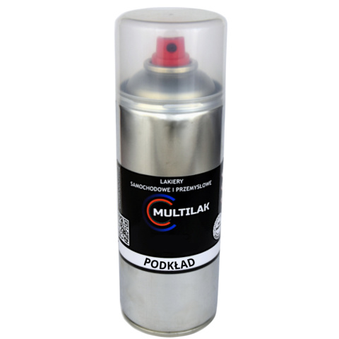 Podkład akrylowy multilak spray 400ml Podkład akrylowy multilak spray 400ml