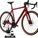 SPRAY LAKIER FARBA DO RAMY ROWEROWEJ RAL 3003 POŁYSK