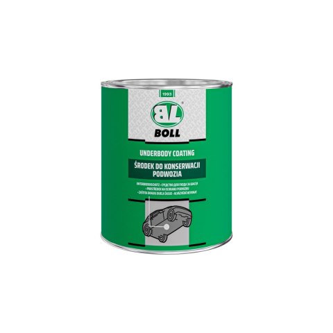 Środek do konserwacji podwozia na pędzel 2kg