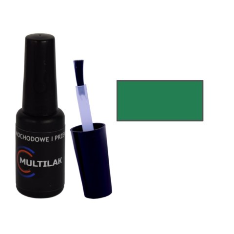 Zaprawka lakiernicza do frontów meblowych MAT RAL 6032