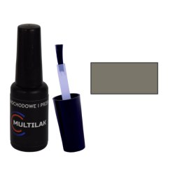 Zaprawka lakiernicza do frontów meblowych MAT RAL 7003